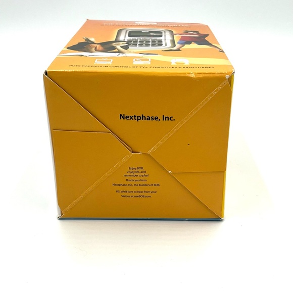 BOB Screentime Controller Shuts Off Electronics - Picture 6 of 9